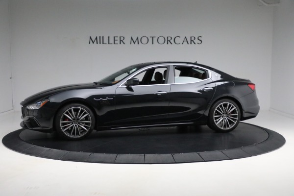 New 2021 Maserati Ghibli S Q4 for sale Call for price at Bugatti of Greenwich in Greenwich CT 06830 5