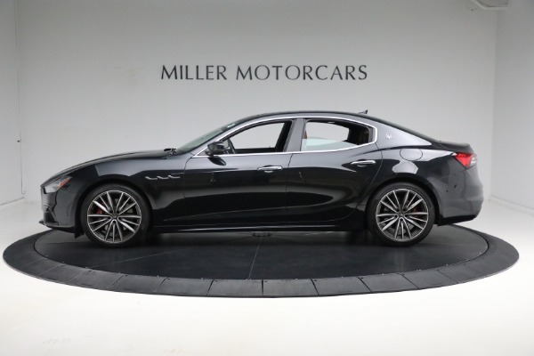 New 2021 Maserati Ghibli S Q4 for sale Call for price at Bugatti of Greenwich in Greenwich CT 06830 6