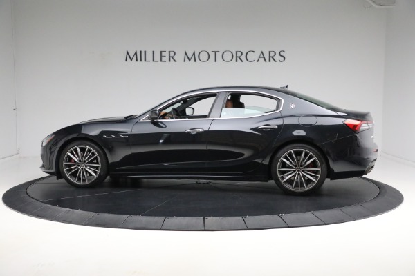 New 2021 Maserati Ghibli S Q4 for sale Call for price at Bugatti of Greenwich in Greenwich CT 06830 7