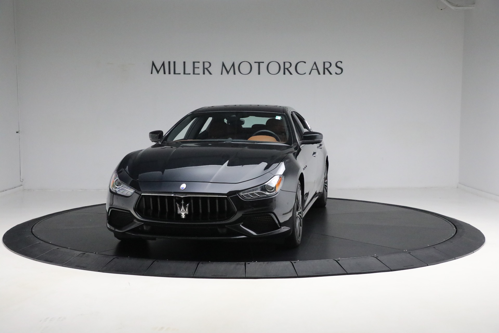 New 2021 Maserati Ghibli S Q4 for sale Call for price at Bugatti of Greenwich in Greenwich CT 06830 1