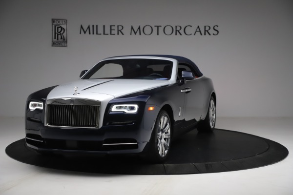 Used 2016 Rolls-Royce Dawn for sale Sold at Bugatti of Greenwich in Greenwich CT 06830 12