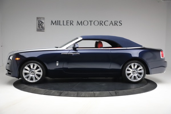 Used 2016 Rolls-Royce Dawn for sale Sold at Bugatti of Greenwich in Greenwich CT 06830 13