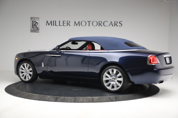 Used 2016 Rolls-Royce Dawn for sale Sold at Bugatti of Greenwich in Greenwich CT 06830 14