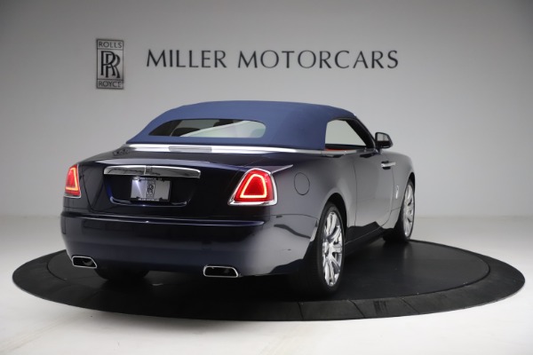 Used 2016 Rolls-Royce Dawn for sale Sold at Bugatti of Greenwich in Greenwich CT 06830 15