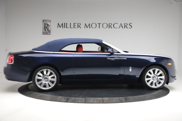 Used 2016 Rolls-Royce Dawn for sale Sold at Bugatti of Greenwich in Greenwich CT 06830 16