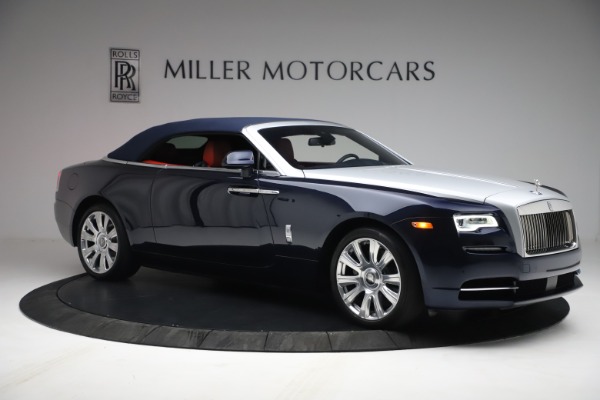 Used 2016 Rolls-Royce Dawn for sale Sold at Bugatti of Greenwich in Greenwich CT 06830 17