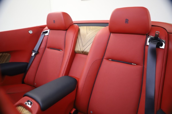 Used 2016 Rolls-Royce Dawn for sale Sold at Bugatti of Greenwich in Greenwich CT 06830 22