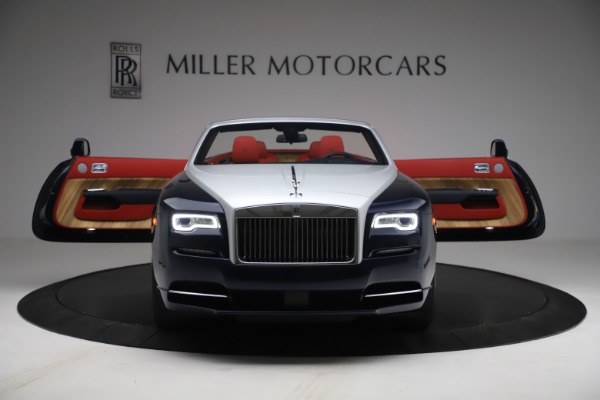 Used 2016 Rolls-Royce Dawn for sale Sold at Bugatti of Greenwich in Greenwich CT 06830 28