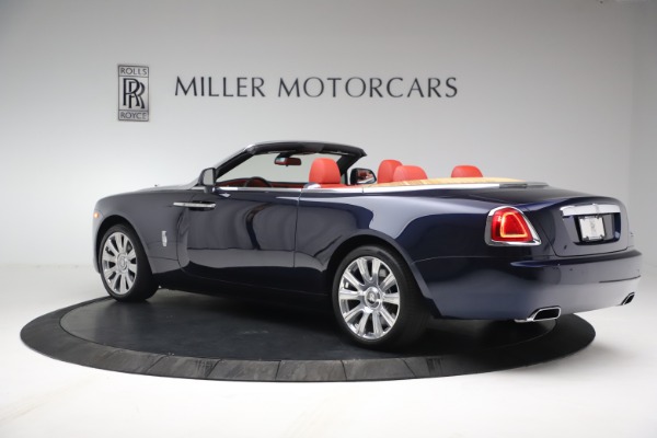Used 2016 Rolls-Royce Dawn for sale Sold at Bugatti of Greenwich in Greenwich CT 06830 6