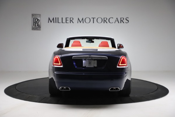 Used 2016 Rolls-Royce Dawn for sale Sold at Bugatti of Greenwich in Greenwich CT 06830 7