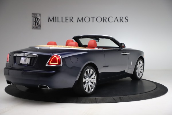 Used 2016 Rolls-Royce Dawn for sale Sold at Bugatti of Greenwich in Greenwich CT 06830 9