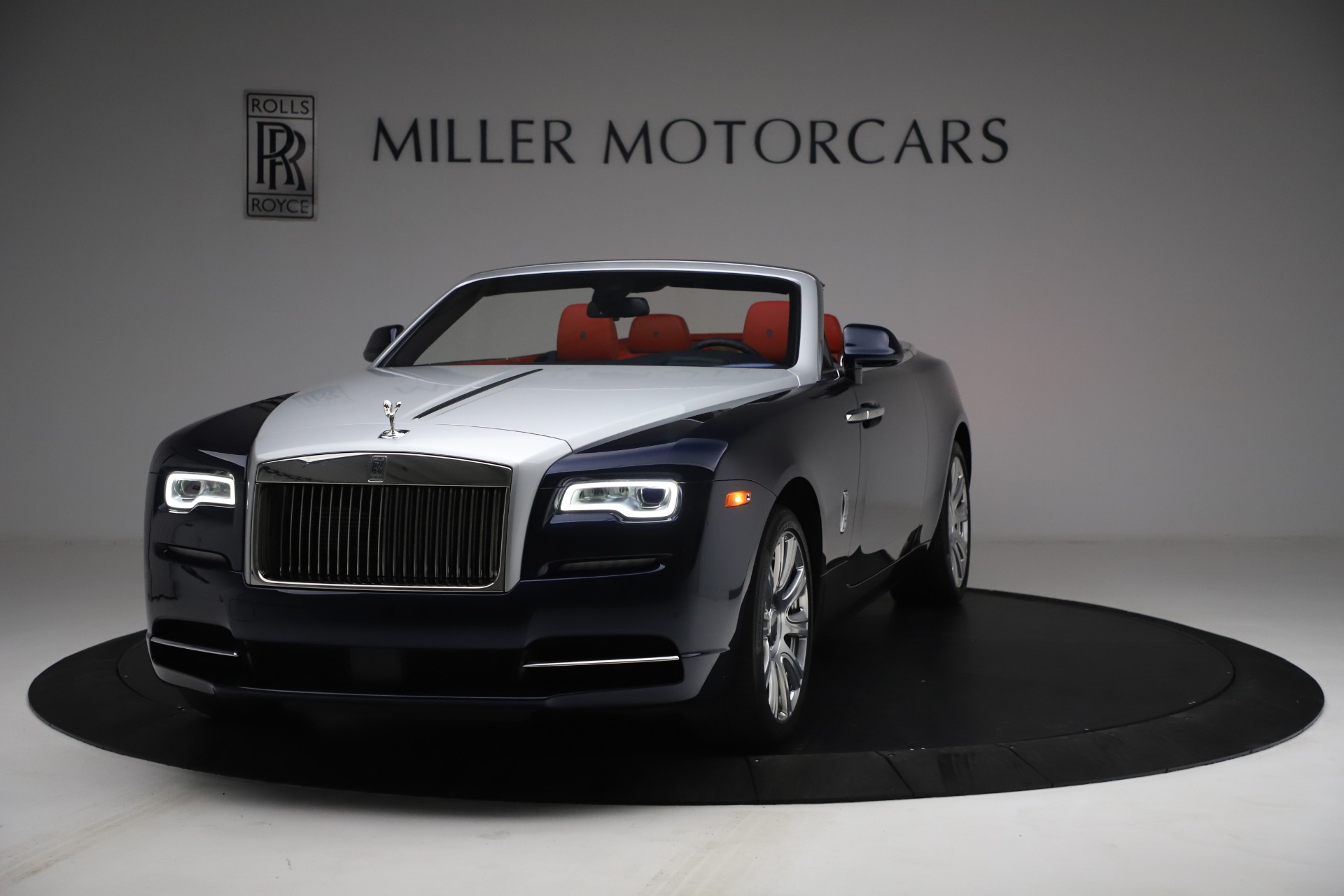 Used 2016 Rolls-Royce Dawn for sale Sold at Bugatti of Greenwich in Greenwich CT 06830 1