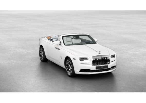 New 2021 Rolls-Royce Dawn for sale Sold at Bugatti of Greenwich in Greenwich CT 06830 2