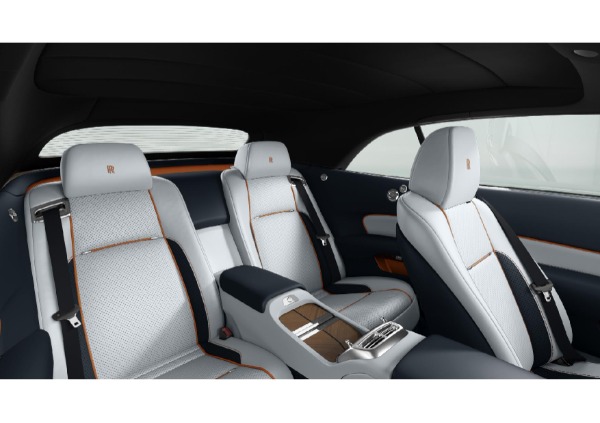 New 2021 Rolls-Royce Dawn for sale Sold at Bugatti of Greenwich in Greenwich CT 06830 5