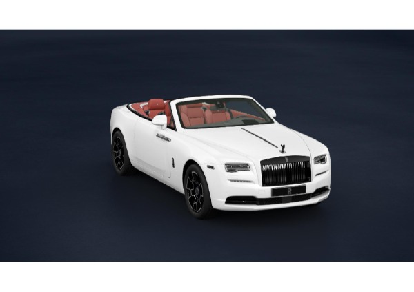 New 2021 Rolls-Royce Dawn Black Badge for sale Sold at Bugatti of Greenwich in Greenwich CT 06830 2