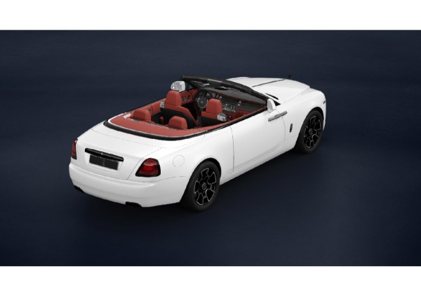 New 2021 Rolls-Royce Dawn Black Badge for sale Sold at Bugatti of Greenwich in Greenwich CT 06830 3