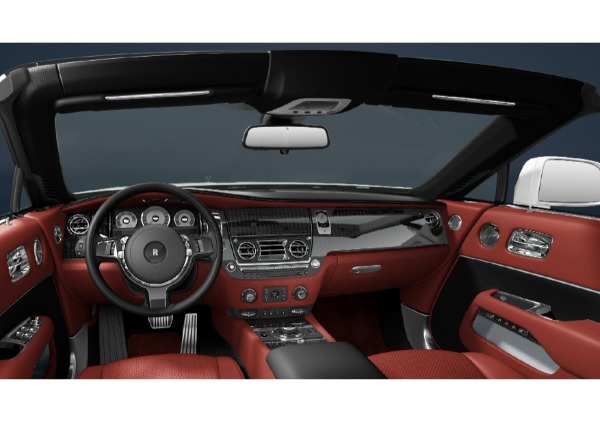 New 2021 Rolls-Royce Dawn Black Badge for sale Sold at Bugatti of Greenwich in Greenwich CT 06830 4