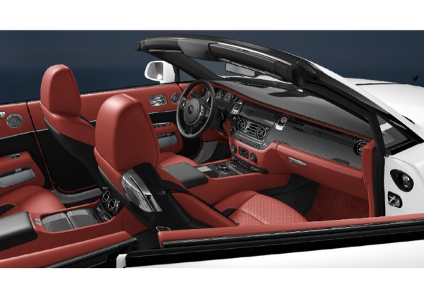 New 2021 Rolls-Royce Dawn Black Badge for sale Sold at Bugatti of Greenwich in Greenwich CT 06830 5