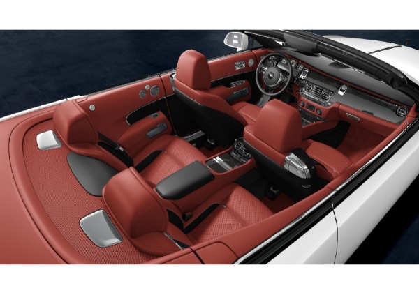 New 2021 Rolls-Royce Dawn Black Badge for sale Sold at Bugatti of Greenwich in Greenwich CT 06830 6