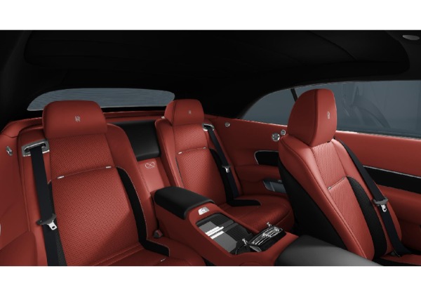New 2021 Rolls-Royce Dawn Black Badge for sale Sold at Bugatti of Greenwich in Greenwich CT 06830 8