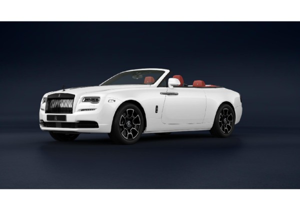 New 2021 Rolls-Royce Dawn Black Badge for sale Sold at Bugatti of Greenwich in Greenwich CT 06830 1