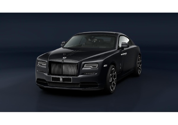 New 2021 Rolls-Royce Wraith Black Badge for sale Sold at Bugatti of Greenwich in Greenwich CT 06830 2