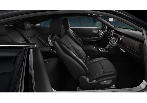 New 2021 Rolls-Royce Wraith Black Badge for sale Sold at Bugatti of Greenwich in Greenwich CT 06830 6