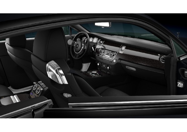 New 2021 Rolls-Royce Wraith Black Badge for sale Sold at Bugatti of Greenwich in Greenwich CT 06830 7