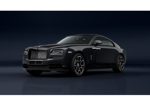New 2021 Rolls-Royce Wraith Black Badge for sale Sold at Bugatti of Greenwich in Greenwich CT 06830 1