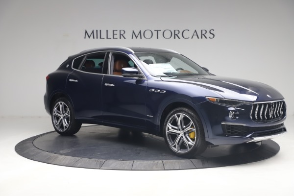 New 2021 Maserati Levante Q4 GranLusso for sale $93,385 at Bugatti of Greenwich in Greenwich CT 06830 10