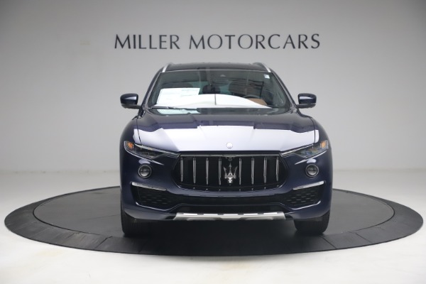 New 2021 Maserati Levante Q4 GranLusso for sale $93,385 at Bugatti of Greenwich in Greenwich CT 06830 12