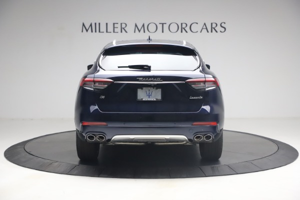 New 2021 Maserati Levante Q4 GranLusso for sale Sold at Bugatti of Greenwich in Greenwich CT 06830 6