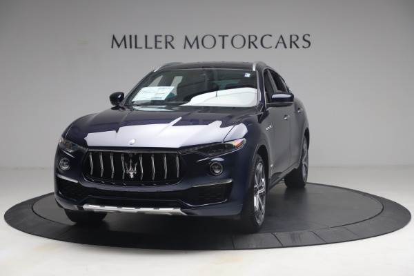 New 2021 Maserati Levante Q4 GranLusso for sale Sold at Bugatti of Greenwich in Greenwich CT 06830 1