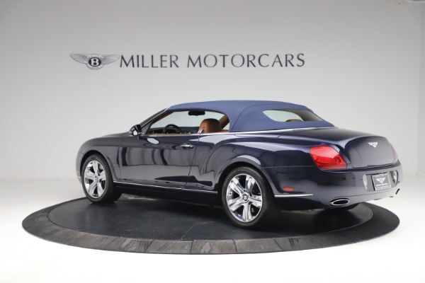 Used 2011 Bentley Continental GTC GT for sale Sold at Bugatti of Greenwich in Greenwich CT 06830 16