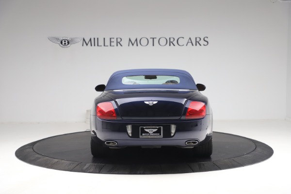 Used 2011 Bentley Continental GTC GT for sale Sold at Bugatti of Greenwich in Greenwich CT 06830 17