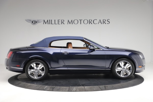 Used 2011 Bentley Continental GTC GT for sale Sold at Bugatti of Greenwich in Greenwich CT 06830 19