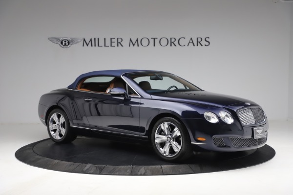 Used 2011 Bentley Continental GTC GT for sale Sold at Bugatti of Greenwich in Greenwich CT 06830 20