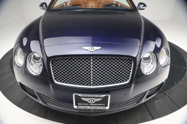 Used 2011 Bentley Continental GTC GT for sale Sold at Bugatti of Greenwich in Greenwich CT 06830 21