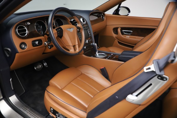 Used 2011 Bentley Continental GTC GT for sale Sold at Bugatti of Greenwich in Greenwich CT 06830 25