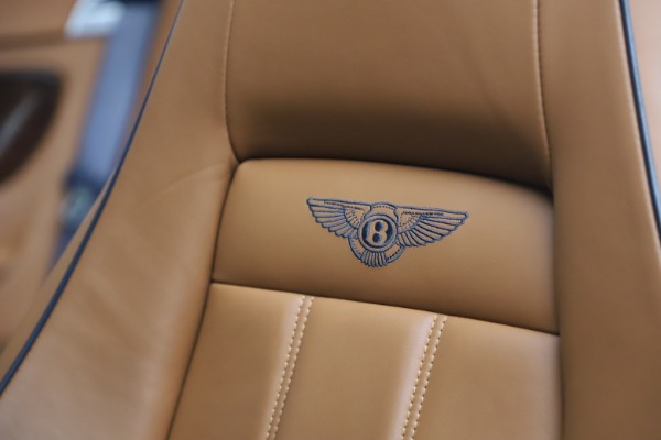 Used 2011 Bentley Continental GTC GT for sale Sold at Bugatti of Greenwich in Greenwich CT 06830 28