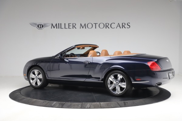 Used 2011 Bentley Continental GTC GT for sale Sold at Bugatti of Greenwich in Greenwich CT 06830 4