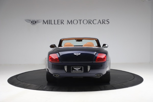 Used 2011 Bentley Continental GTC GT for sale Sold at Bugatti of Greenwich in Greenwich CT 06830 6