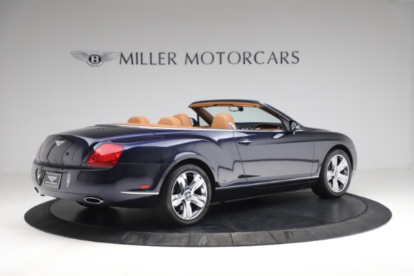 Used 2011 Bentley Continental GTC GT for sale Sold at Bugatti of Greenwich in Greenwich CT 06830 8