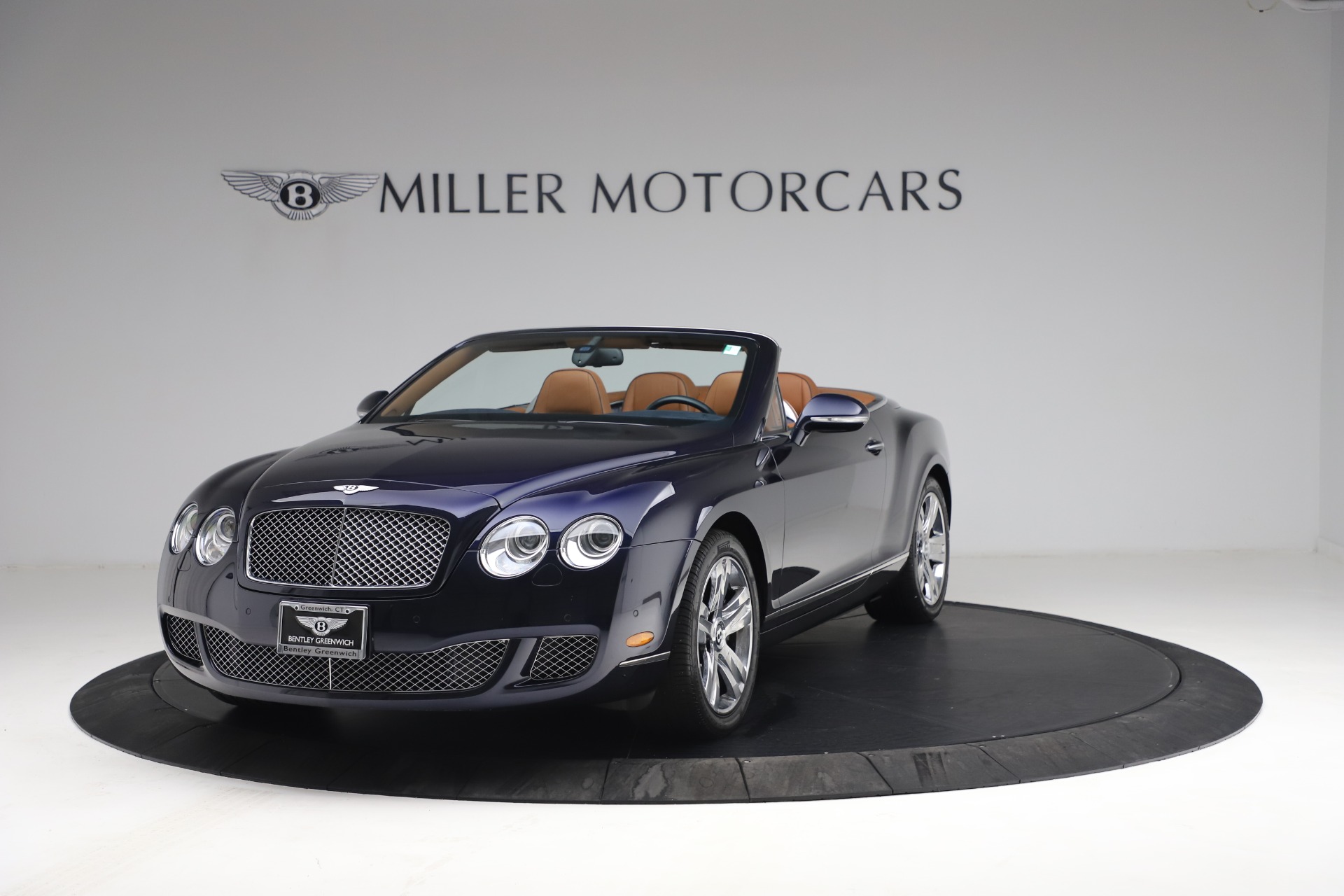 Used 2011 Bentley Continental GTC GT for sale Sold at Bugatti of Greenwich in Greenwich CT 06830 1