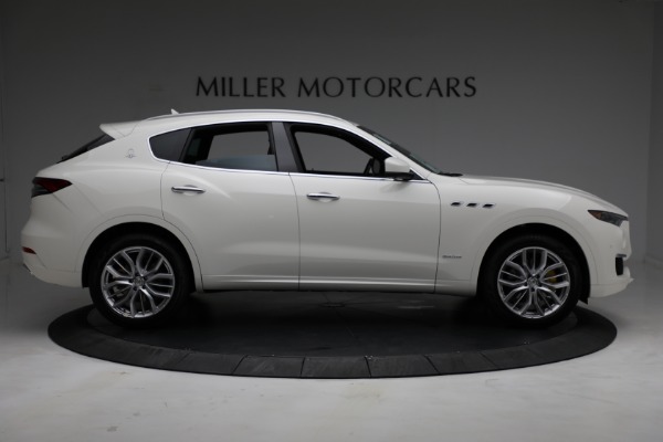 New 2021 Maserati Levante Q4 GranLusso for sale Sold at Bugatti of Greenwich in Greenwich CT 06830 10