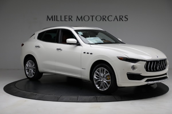 New 2021 Maserati Levante Q4 GranLusso for sale Sold at Bugatti of Greenwich in Greenwich CT 06830 11