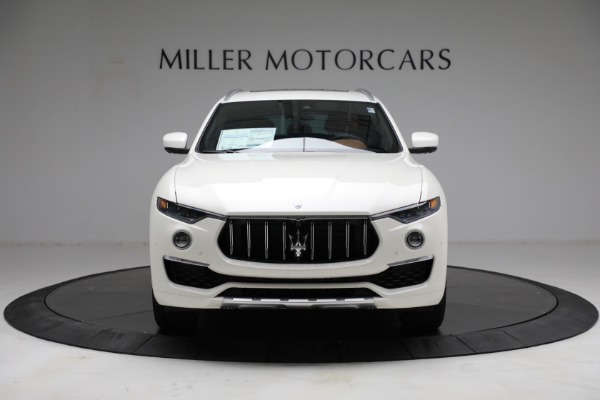 New 2021 Maserati Levante Q4 GranLusso for sale Sold at Bugatti of Greenwich in Greenwich CT 06830 13