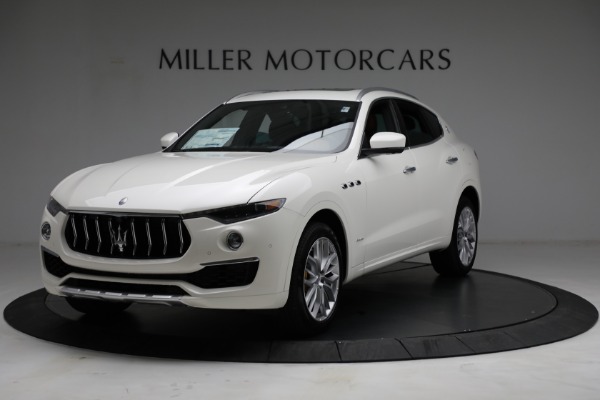 New 2021 Maserati Levante Q4 GranLusso for sale Sold at Bugatti of Greenwich in Greenwich CT 06830 2