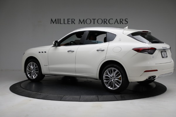 New 2021 Maserati Levante Q4 GranLusso for sale Sold at Bugatti of Greenwich in Greenwich CT 06830 4