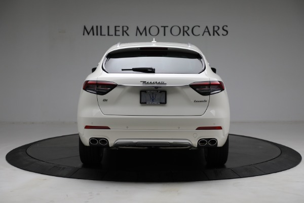 New 2021 Maserati Levante Q4 GranLusso for sale Sold at Bugatti of Greenwich in Greenwich CT 06830 7